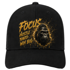 Hustle Hard Win Big